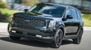 Kia Telluride facelift ra mắt năm sau lộ thêm thay đổi nội, ngoại thất
