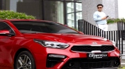 Kia Cerato thống trị doanh số phân khúc sedan hạng C nửa đầu năm 2021
