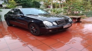 Mercedes E240 2001 giá 195 triệu nên mua?