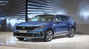 Kia Sorento 2021 thêm trang bị, giảm còn dưới 1 tỷ, cạnh tranh Hyundai Santa Fe