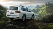 Toyota Land Cruiser 2022 sẽ bị cấm xuất sang thị trường khác để 