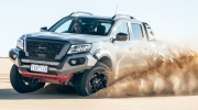 Nissan Navara Pro-4X Warrior 2022 - Áp lực mới cho Ford Ranger Raptor