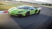 Lamborghini Aventador chuẩn bị ra mắt phiên bản bản cuối cùng trước khi 