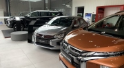 Mitsubishi ưu đãi giá kỷ lục cho 7 dòng xe, quyết bám đuổi Kia