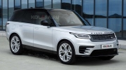 Xem trước Range Rover đời mới: Kỳ vọng có 3 hàng ghế, 8 chỗ sang xịn cho ông chủ