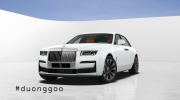 Rolls-Royce Ghost 2021 thứ hai lên đường về Việt Nam: Đã có chủ