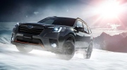 Subaru Forester 2021 phiên bản cho dân mê off-road chốt lịch ra mắt