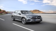 Xem trước Mercedes-Benz GLC thế hệ mới ra mắt năm sau