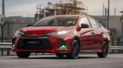 Rò rỉ thông tin Toyota Vios đời mới: Khung gầm mới, an toàn hơn