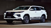 Toyota Fortuner Modellista ra mắt - Bản độ đẹp, vừa túi tiền đáng để người Việt chờ