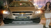 Có nên mua Chevrolet Captiva máy dầu hơn 10 năm sử dụng?