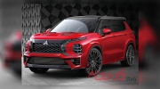 Mitsubishi Outlander sắp thêm bản Evolution: Mạnh gấp rưỡi, hầm hố khó chê