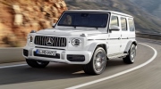 Phù phép ô tô siêu sang Mercedes-Benz G 63 biển nước ngoài thành xe chính chủ