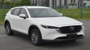 Mazda CX-5 2022 lần đầu lộ diện: Ngoại hình gọn gàng, ra mắt tháng 12