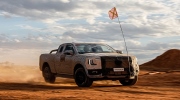 Những hình ảnh đầu tiên về Ford Ranger thế hệ mới