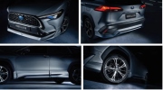 Ra mắt Toyota Corolla Cross Modellista - Bản thể thao tham khảo cho khách Việt