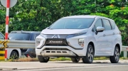 Chỉ bán được 98 xe, Mitsubishi Xpander vẫn đứng đầu phân khúc, gấp gần 10 lần Innova