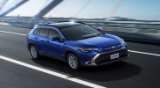 Toyota Corolla Cross 2022 ra mắt phiên bản dẫn động 4 bánh
