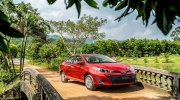 Xe Vios màu đỏ hợp với người mệnh nào?