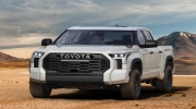 Ra mắt Toyota Tundra 2022 - Land Cruiser phiên bản bán tải cho nhà giàu chịu chơi