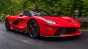 LaFerrari mới sẽ chào sân trong tháng 11: Siêu xe cho đại gia thích chơi hàng hiếm