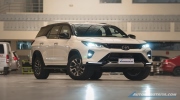 Toyota Fortuner 2022 thêm loạt trang bị công nghệ ấn tượng, giá khởi điểm 1,04 tỷ