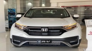 Honda CR-V ưu đãi 200 triệu đồng tại đại lý - Cơ hội hiếm có trước mùa mua sắm cuối
