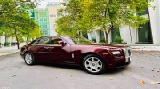 Rolls-Royce Ghost biển đẹp, chạy 10 năm rao bán hơn 8 tỷ