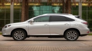 Định giá Lexus RX 350 AWD 2015?