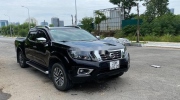 Lăn bánh hơn 4.000km, Nissan Navara 4WD bán lỗ cả trăm triệu