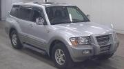 Mitsubishi Pajero 2002 giá 350 triệu nên mua?