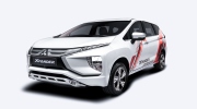 Mitsubishi Xpander bản đặc biệt ra mắt Việt Nam: Camera 360, màn hình 10 inch