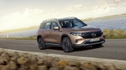 Mercedes-Benz EQB chính thức mở bán: Giá dự kiến quy đổi 1,2 tỷ đồng