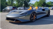 Rộ tin McLaren Elva về Việt Nam: Siêu xe giá 100 tỷ nhưng không có kính chắn gió
