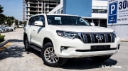 Bất chấp mùa dịch, đại lý kênh giá Toyota Land Cruiser Prado 2021 cả trăm triệu