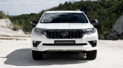 Toyota Land Cruiser Prado 2021 sắp bán tại Việt Nam đã bị chào 