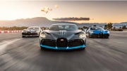 Bugatti Chiron chính thức hết hàng, thương hiệu Pháp còn gì để mời chào người dùng?