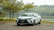 Toyota công bố doanh số 2021 với nhiều tín hiệu khởi sắc