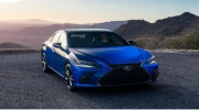 Lexus ES 250 F SPORT 2022 đã có giá bán chính thức, về đại lý cuối tháng 3