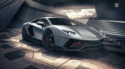 Hé lộ về hậu duệ Lamborghini Aventador: Lột xác từ trong ra ngoài