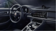 Nhiều điểm mới trên màn hình xe Porsche trong tháng 2