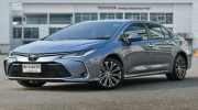 Đại lý nhận đặt cọc Toyota Corolla Altis 2022: Giá dự kiến từ 750 triệu đồng