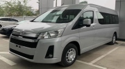 Cặp đôi minivan tiền tỷ của Toyota rút khỏi Việt Nam: Rộng sân cho Transit, Carnival