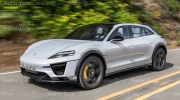 Porsche hé lộ SUV thứ 3: Lớn hơn Cayenne, có thể cạnh tranh Rolls-Royce