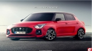 Bóc tách Suzuki Swift 2024 sắp ra mắt: Sang,xịn hơn nhưng kích thước khó gây bất ngờ