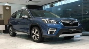 Subaru Forester giảm giá 