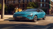 Hyundai Kona mới sẽ có táp lô như xe sang