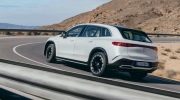 Mercedes-Benz EQS SUV lộ thời điểm về Việt Nam: Bạt ngàn công nghệ