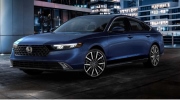 Honda Accord đời mới chính thức chào sân: Thêm bản sao của Civic