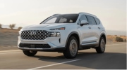 Hyundai lắp ráp Santa Fe Hybrid và Ioniq 5 tại Việt Nam
